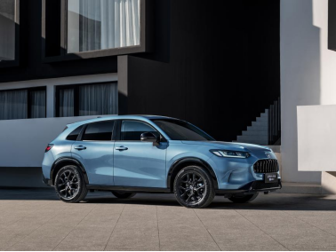 售价17.99-22.89万元，广汽本田混动SUV ZR-V致在e:HEV满阶上市