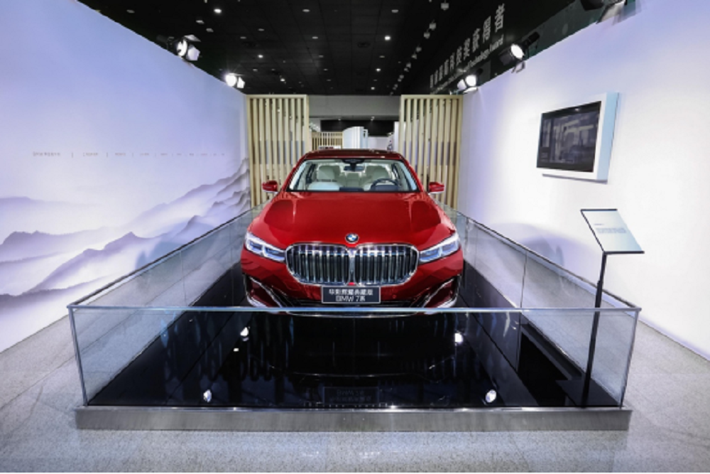 非遗“上车”，“BMW文化之旅”创新成果喜人