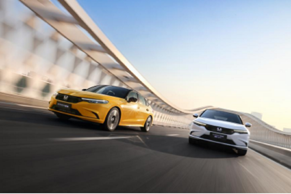 五门轿跑型格HATCHBACK掀潮上市，13.99万元起