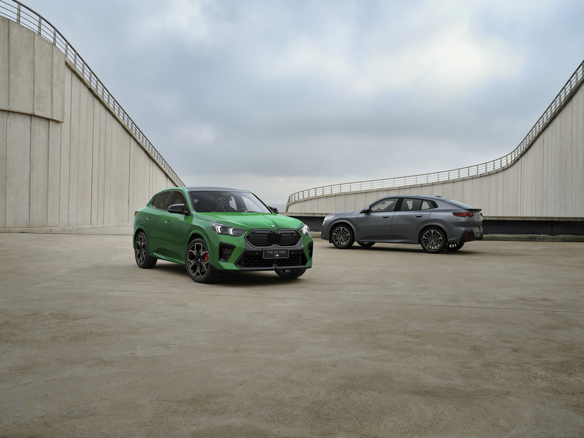 更年轻 更活力 全新BMW X2中国上市