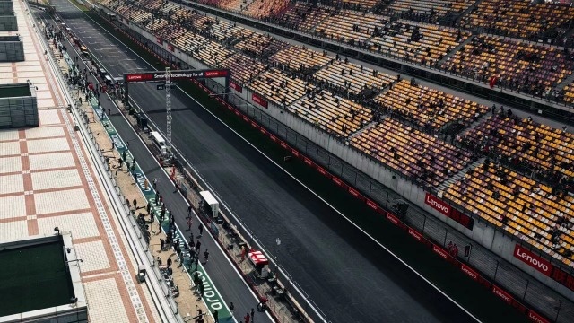 与倍耐力共迎F1中国大奖赛20周年，20家媒体跨越千里奔赴现场