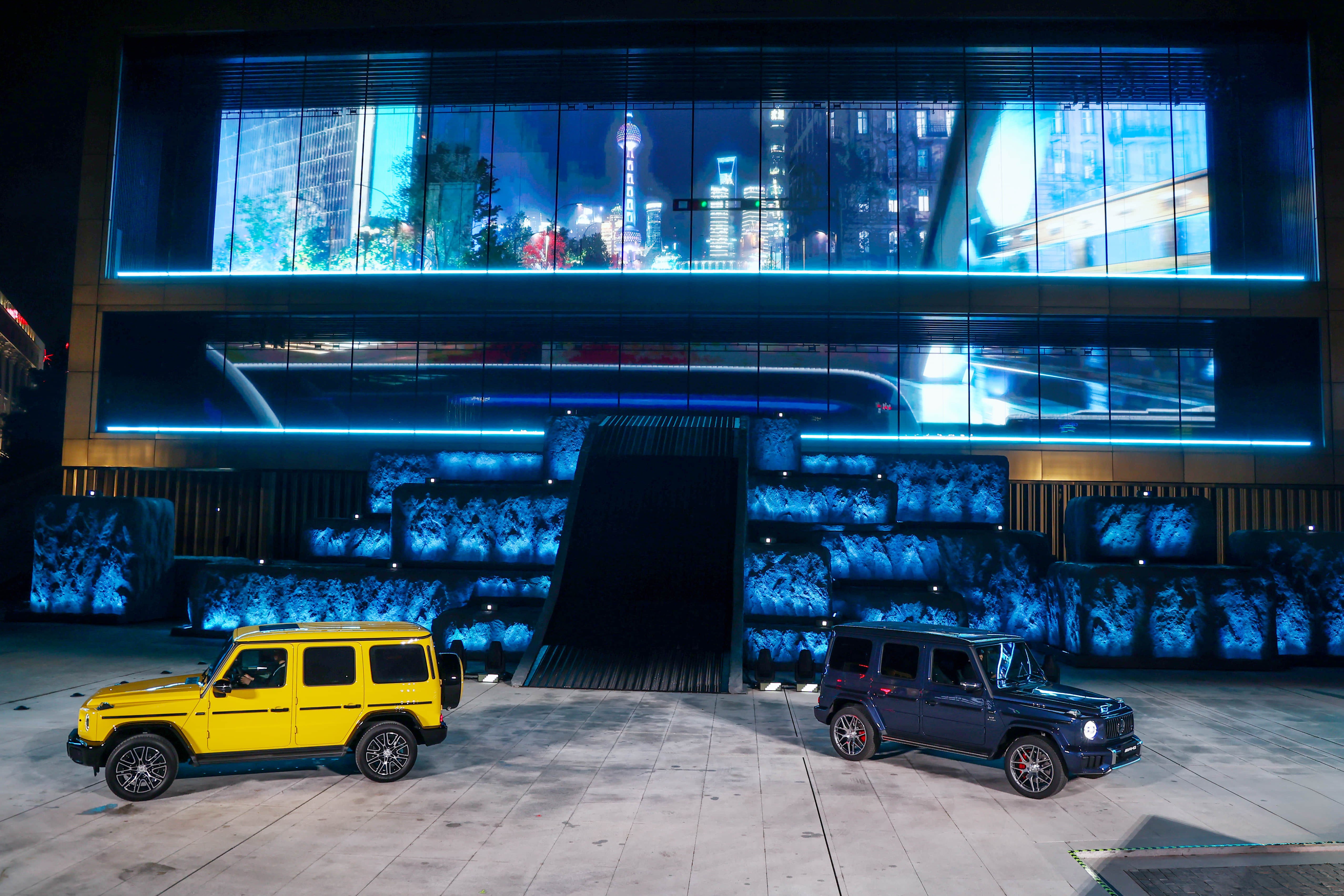“登峰造G”梅赛德斯-奔驰G级越野车之夜_09.jpg