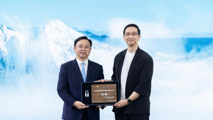 比亚迪第1000万辆新能源汽车在成立30周年之际下线