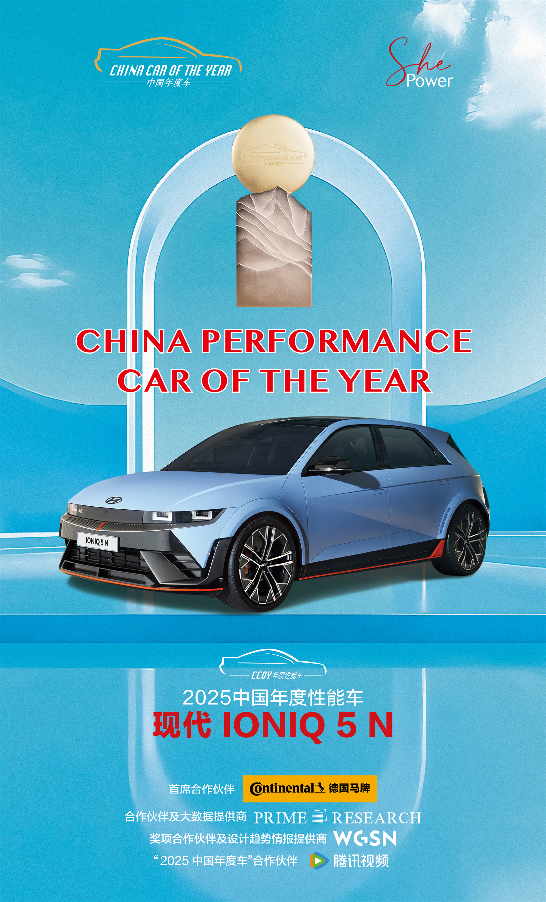 4.2025中国年度性能车 现代 IONIQ 5 N.jpg