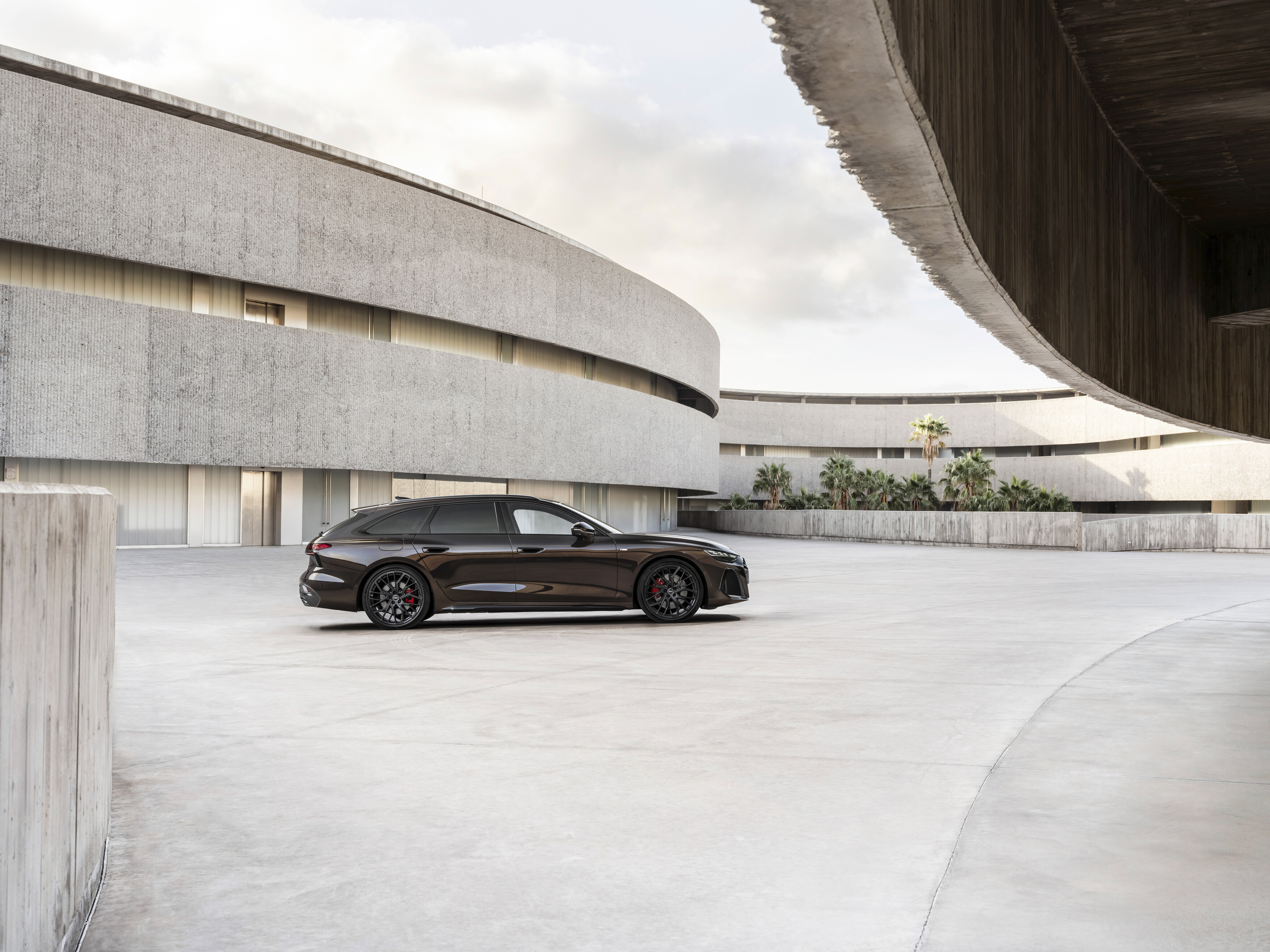一汽奥迪将原汁原味引入全新奥迪A6 Avant