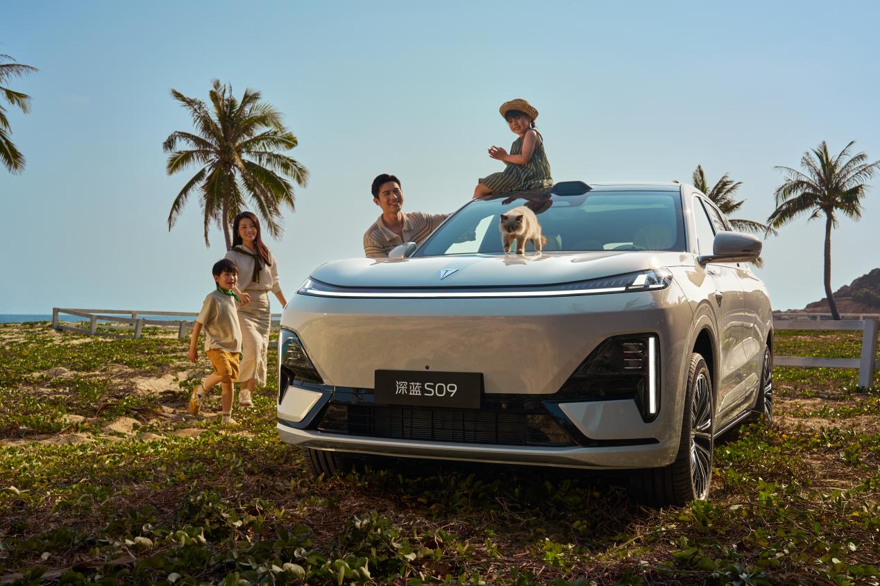 同样是大六座SUV，为什么说深蓝S09才是最具价值的理想之选？