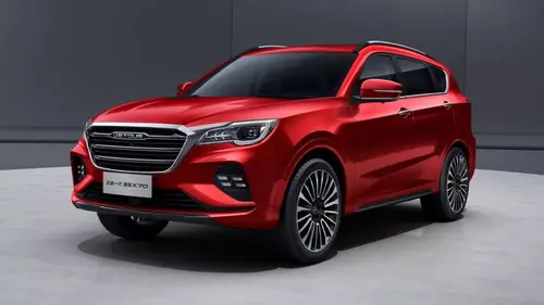 宽体智能SUV，全新一代捷途X70正式上市