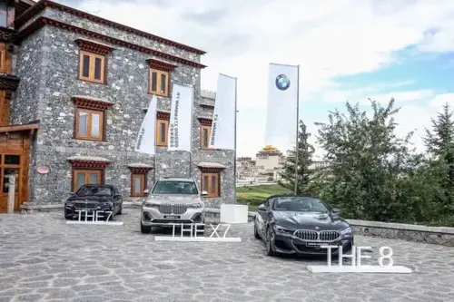 如果一个成功人士需要两辆BMW