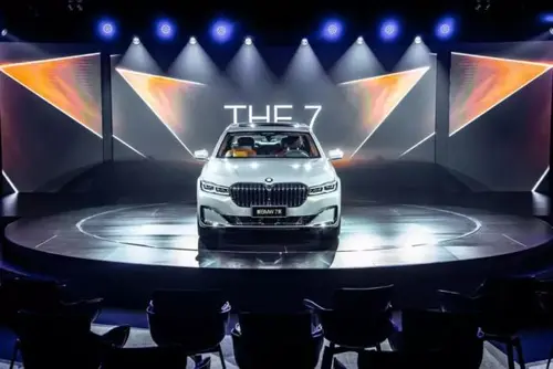 打破习以为常，新BMW 7系向自我发起挑战