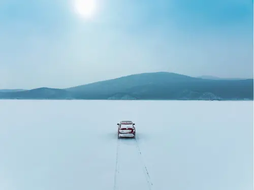 穿林海跨雪原，东风日产SUV家族也来了一场“冬奥会”