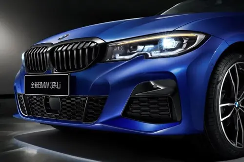 传承百年运动，全新BMW 3系开启预售