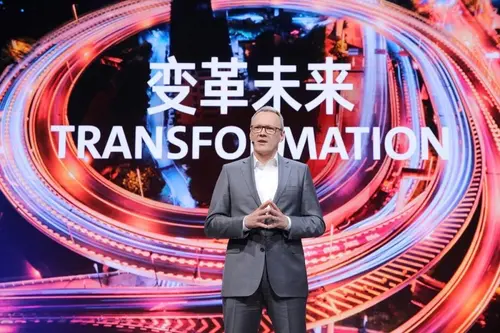 驭变向新·电亮未来——大众在华加速电动汽车攻势