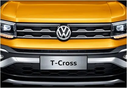 上汽大众T-Cross来袭，售价12.79万~15.99万元的小途岳