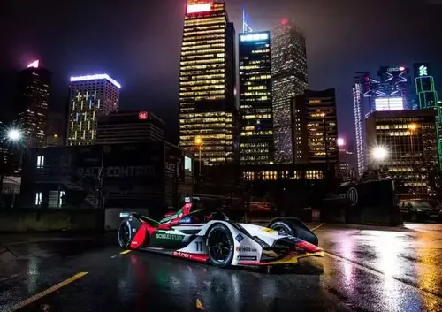 观赛笔记——原来你是这样的Formula E