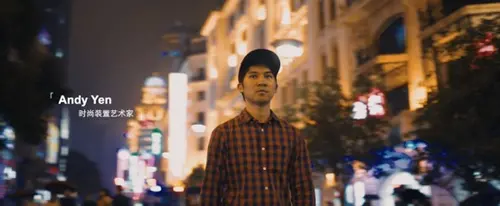 路虎揽胜极光与设计师：共创多彩生活