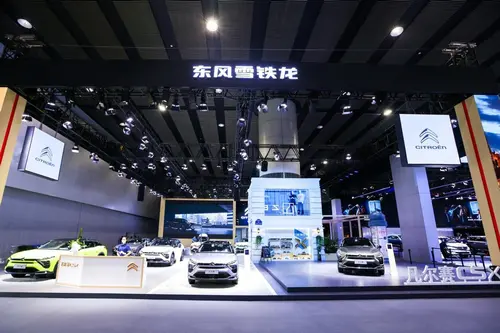 凡尔赛C5 X定位B级车无争议，东风雪铁龙加快交付步伐