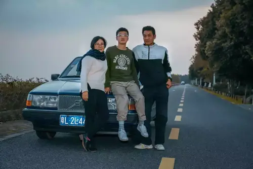 为经典披上翅膀 老Volvo车友会千里巡游