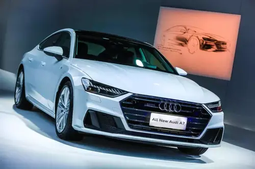 不只是美臀 全新奥迪A7 Sportback正式上市