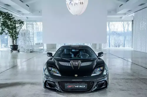 极致运动的化身 路特斯Evora GT410 Sport鉴赏