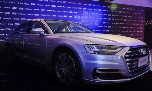 走进“时间迷宫” 看看奥迪为我们带来了什么