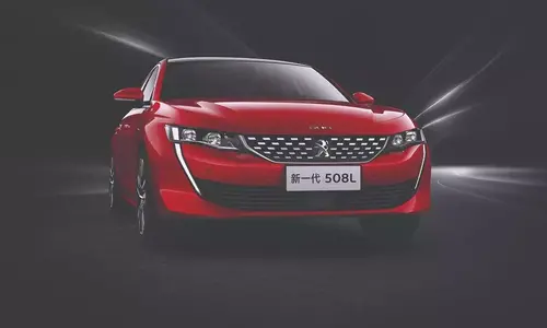 延续法式浪漫——新一代东风标致508L全球首秀
