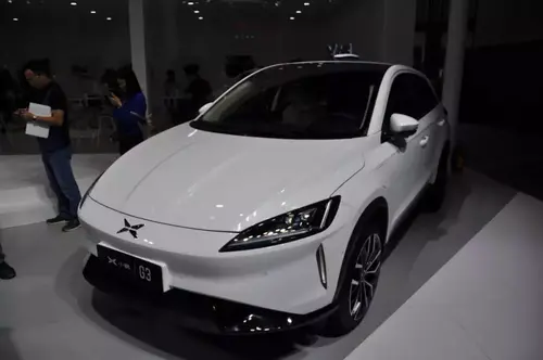 “+个鹏友吧！”小鹏G3携全新用户服务体系亮相广州车展