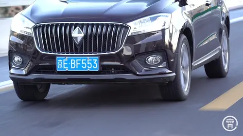 “难不倒的宝沃BX7”