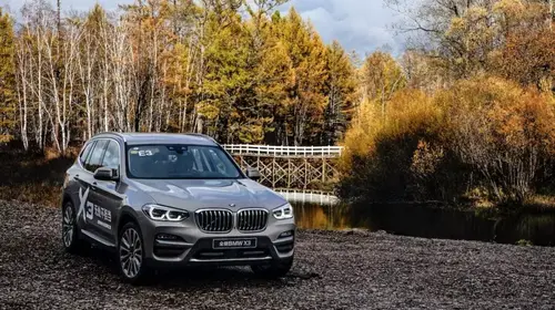 不随波逐流 试驾全新BMW X3