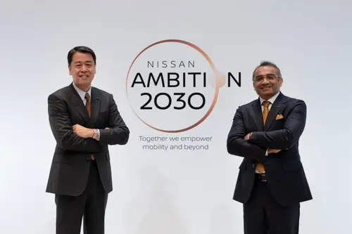 加速电驱，赋能出行，日产汽车发布2030愿景