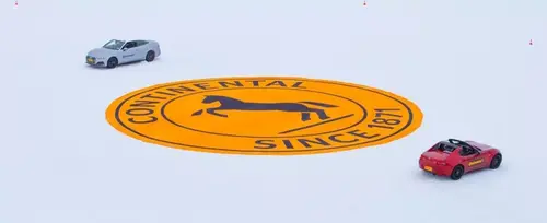 Continental 德国马牌 这年头轮胎厂都改行了？！