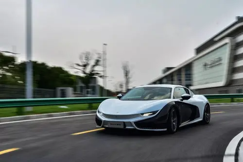 国产的纯电动跑车——前途K50正式上市