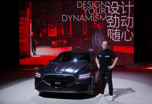 88台捷尼赛思G70 Edition 1限定版发售，追求个性的你怎能错过