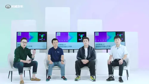 三重安全冗余 长城汽车智慧线控底盘最大化保障用户安全