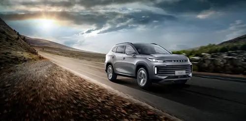 敢于挑战0-400米加速赛的SUV，星途凌云400T的底气是什么？