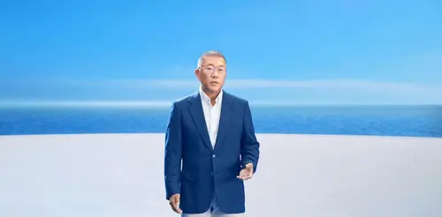 未来燃料，现代汽车集团氢之日发布