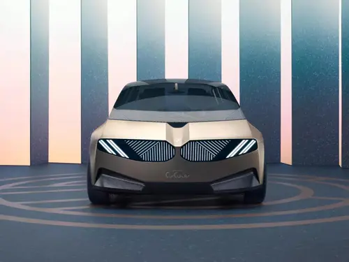 用循环再生创造环保之美——厉害了，BMW i循环概念车