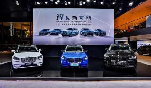 “成都大盲盒”，林肯MONO限量版双车开箱
