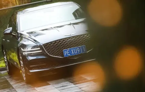 优雅运动家，抢先试驾捷尼赛思G80与捷尼赛思GV80