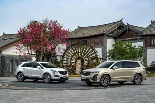48伏加持的凯迪拉克XT5和XT6到底有什么不同？