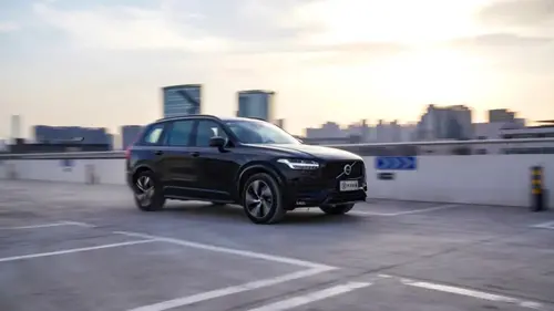 今天不说产品点——沃尔沃XC90小长测