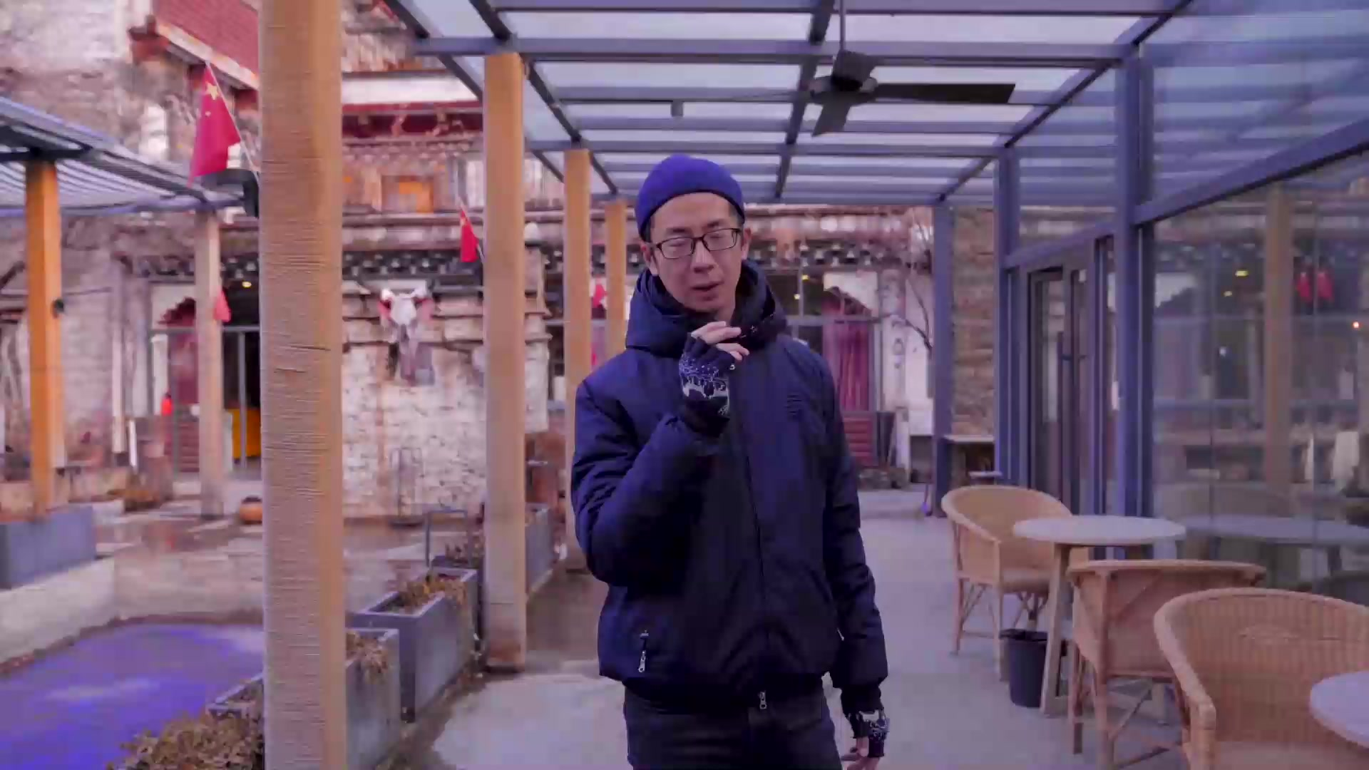 路见不平开卫士，闯川西，不费事（下）