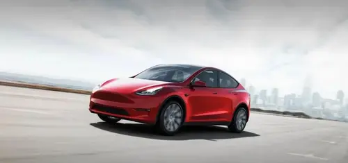 特斯拉Model Y领衔，一网打尽近期火爆市面的纯电SUV