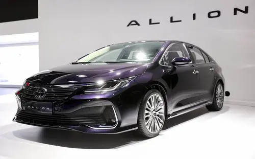 A++越级新物种，一汽丰田ALLION即将实力登场