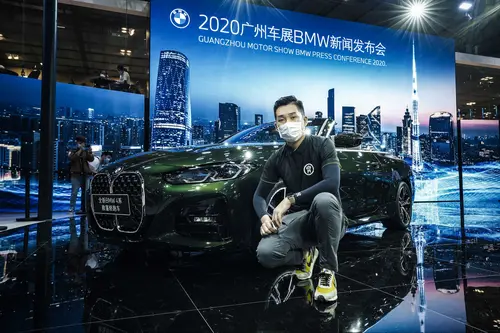 全新BMW 4系敞篷轿跑车用创新软顶致敬经典魅力