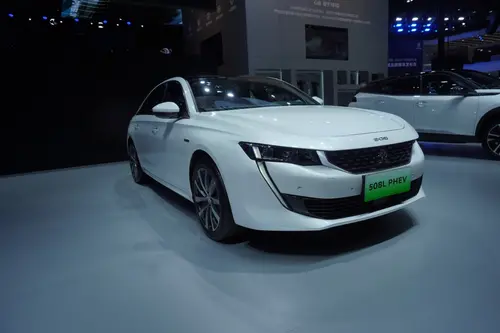 东风标致508L PHEV于广州车展正式上市