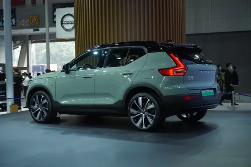 沃尔沃XC40 RECHARGE于广州车展正式上市