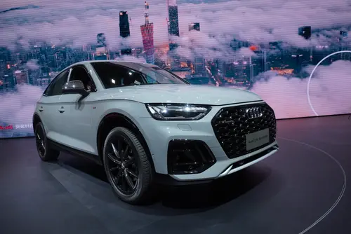 奥迪Q5L Sportback广州车展上市