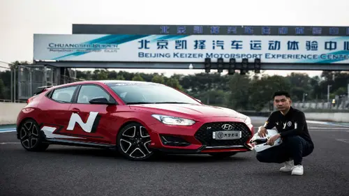 试驾完Veloster N，我突然觉得那些德系钢炮不香了