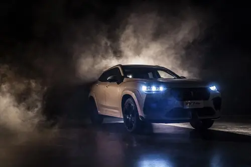 幻境骑士，VV7 GT brabus|automotive