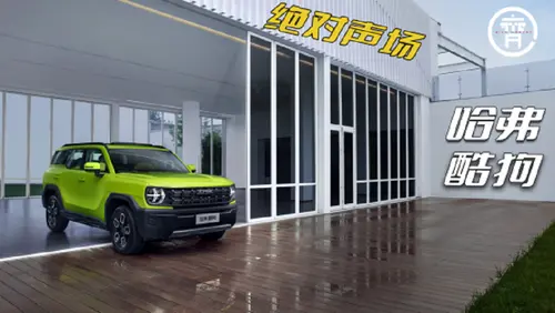 哈弗酷狗声动随心，醇享4D全场景音乐派对